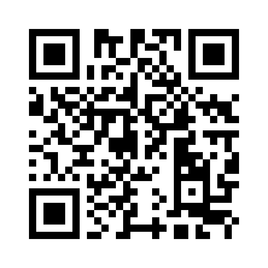 QR code linking to The IT Beast customer reviews page